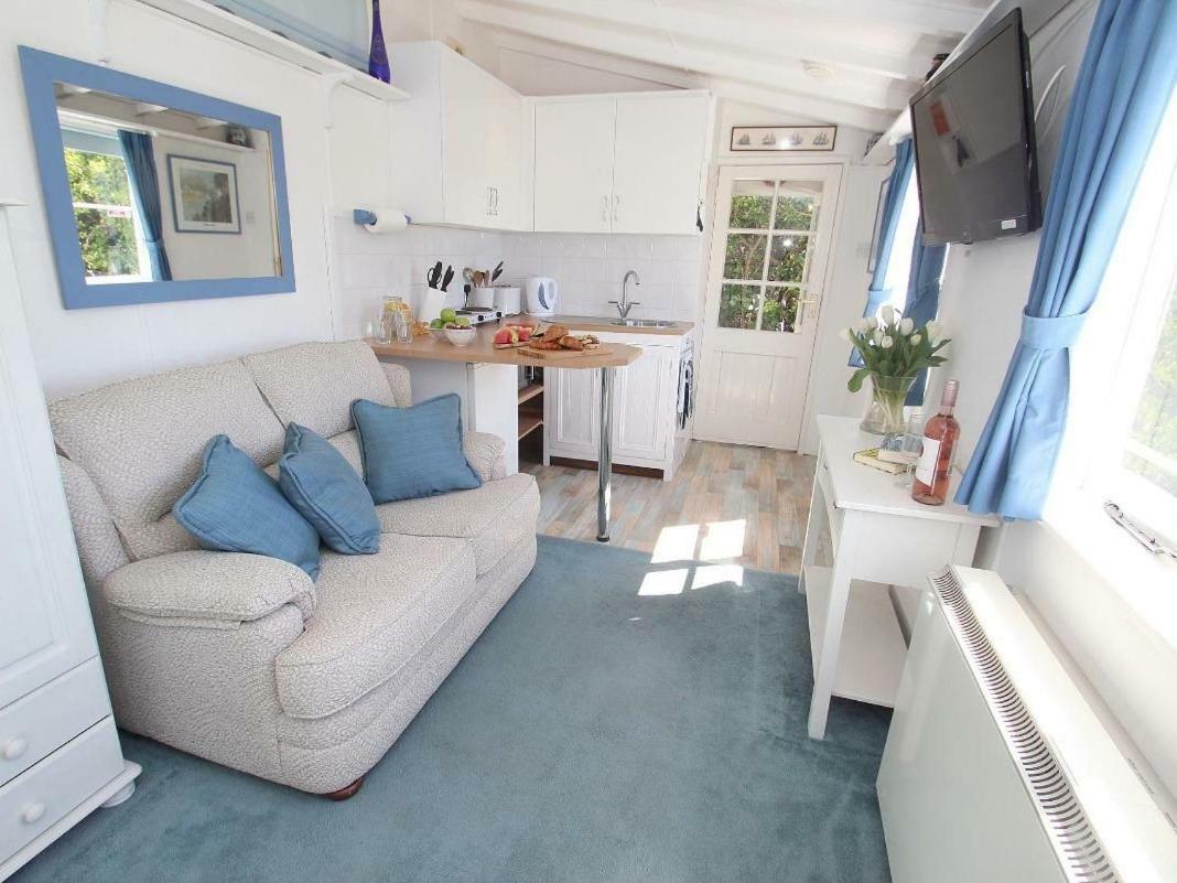 Villa Studio à Polperro Extérieur photo