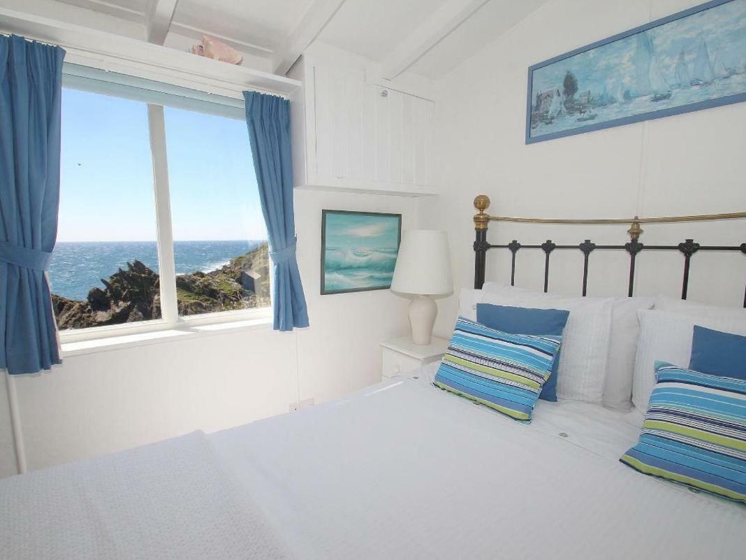 Villa Studio à Polperro Extérieur photo
