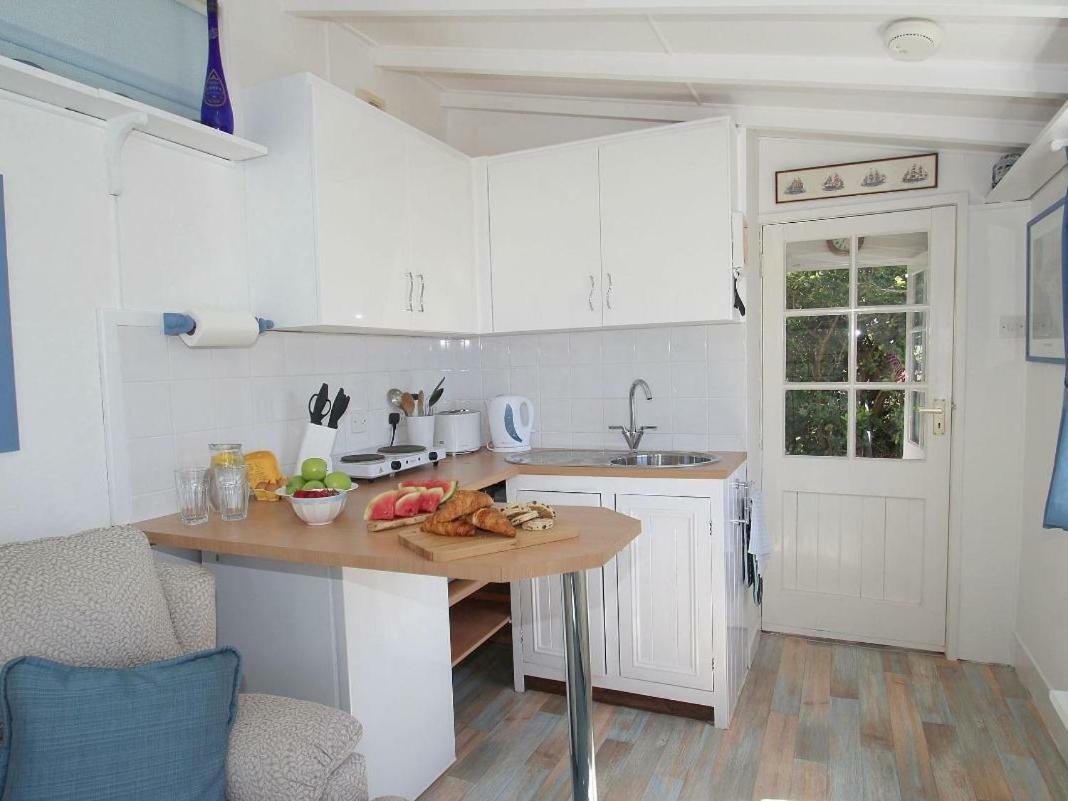 Villa Studio à Polperro Extérieur photo