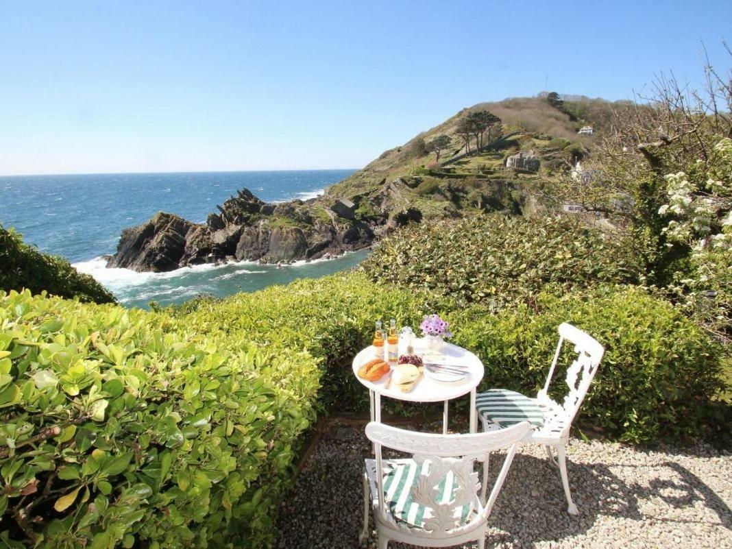 Villa Studio à Polperro Extérieur photo