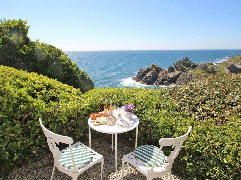 Villa Studio à Polperro Extérieur photo