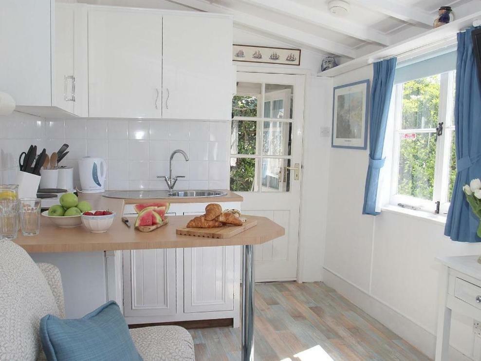 Villa Studio à Polperro Extérieur photo