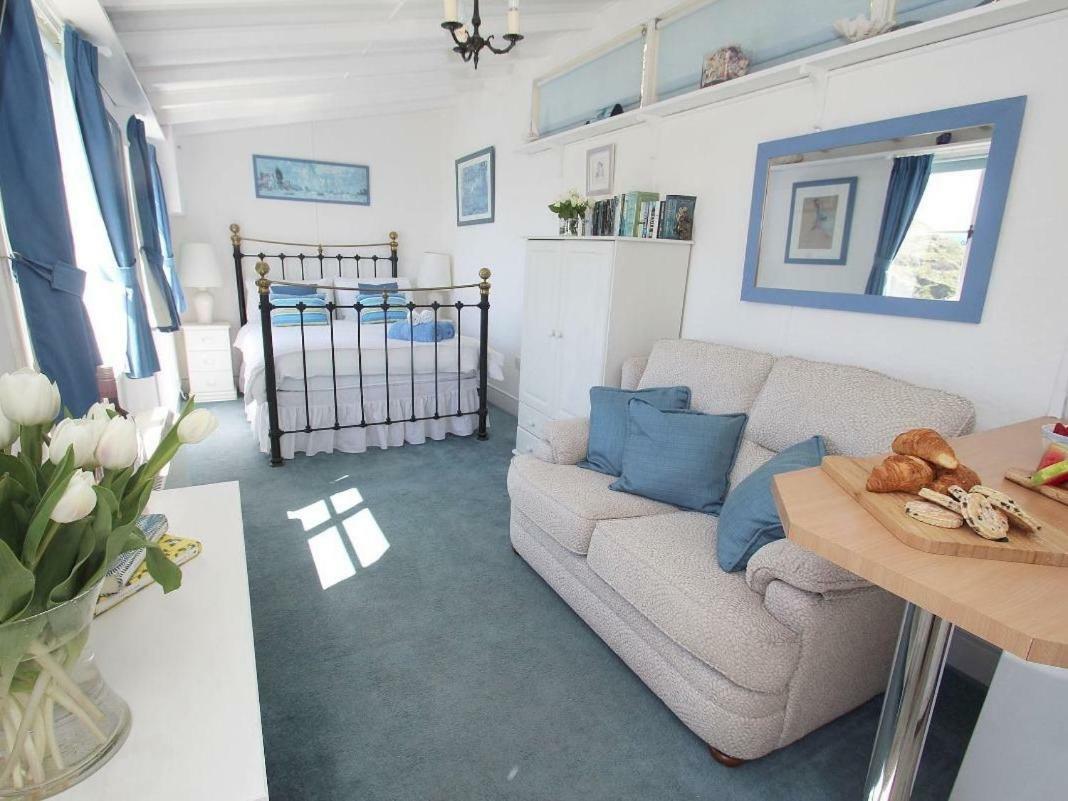 Villa Studio à Polperro Extérieur photo