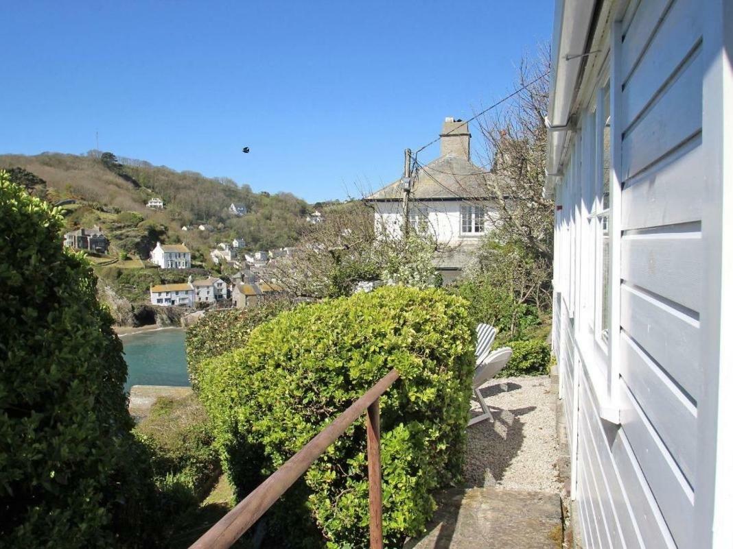 Villa Studio à Polperro Extérieur photo